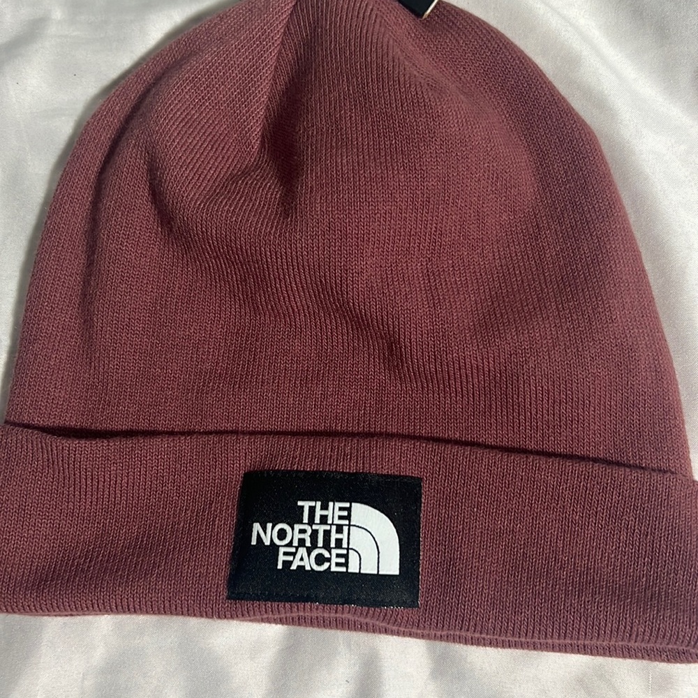 Brand new north face beanie